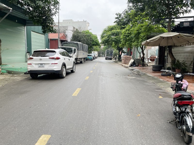 Bán đất KĐT 31ha Trâu Quỳ, Gia Lâm: 110m2, mặt đường 15m, vừa ở vừa kinh doanh hái ra tiền 5