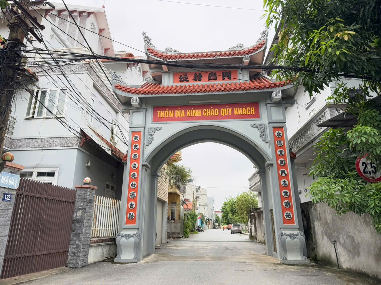 Bán lô đất vị trí đẹp thôn Đìa, Nam Hồng, Đông Anh, HN. Gần đường Võ Văn Kiệt