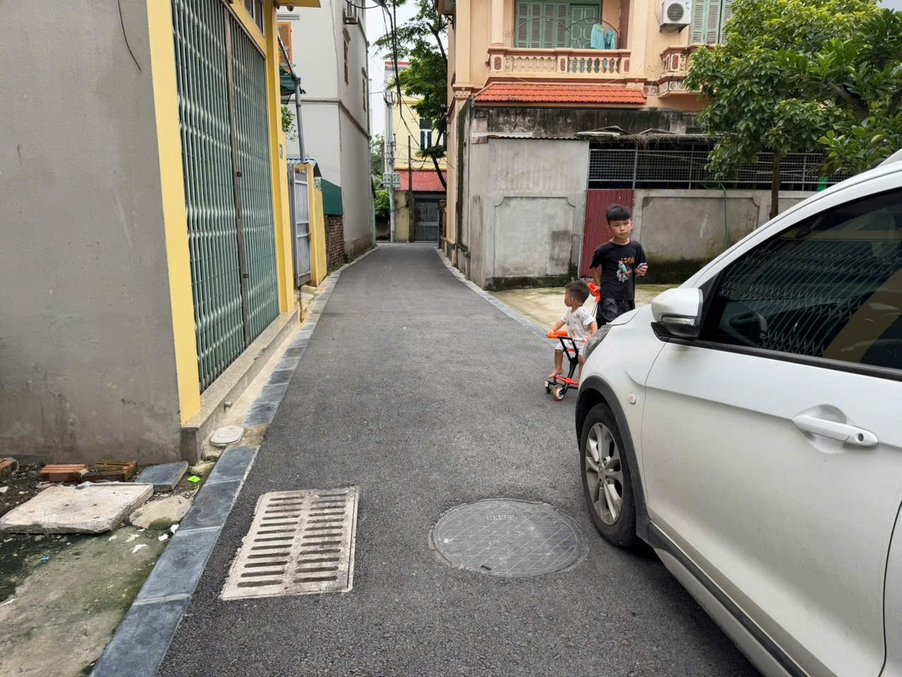 Bán lô đất vị trí đẹp thôn Đìa, Nam Hồng, Đông Anh, HN. Gần đường Võ Văn Kiệt 2