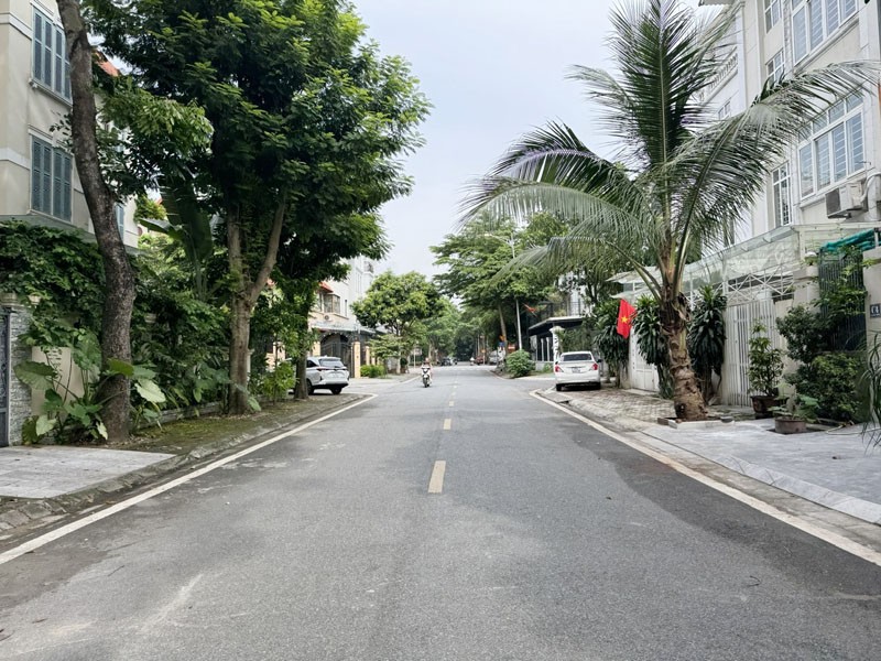 Siêu phẩm biệt thự lô góc 145,1m2 Việt Hưng: Không gian sống lý tưởng, kinh doanh đắc lợi