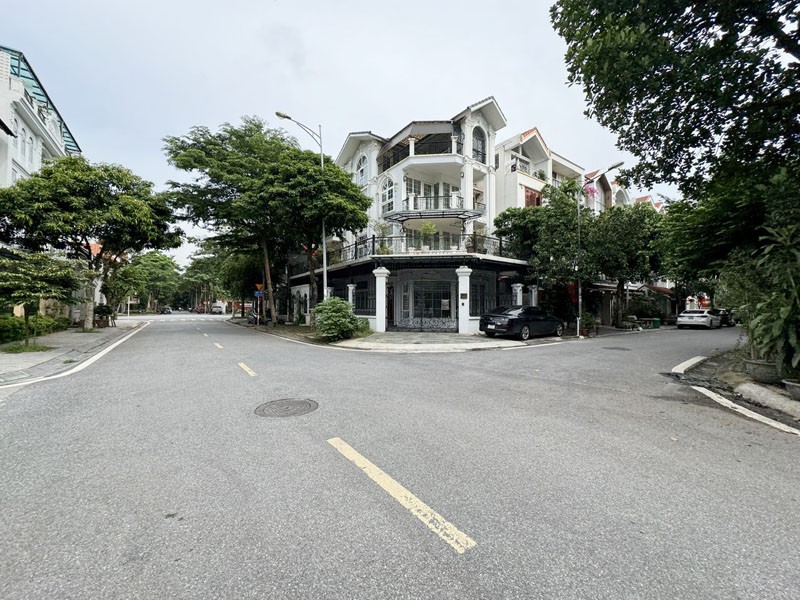 Siêu phẩm biệt thự lô góc 145,1m2 Việt Hưng: Không gian sống lý tưởng, kinh doanh đắc lợi 4