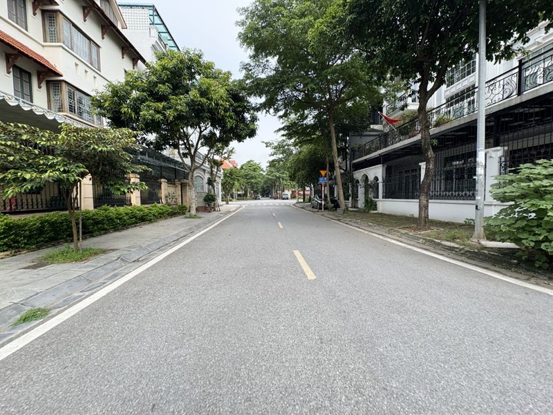 Siêu phẩm biệt thự lô góc 145,1m2 Việt Hưng: Không gian sống lý tưởng, kinh doanh đắc lợi 5