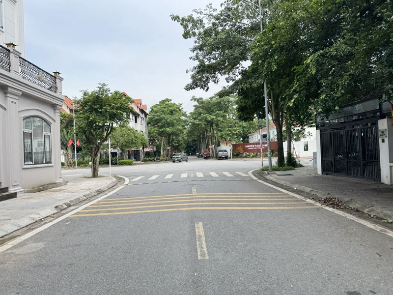 Siêu phẩm biệt thự lô góc 145,1m2 Việt Hưng: Không gian sống lý tưởng, kinh doanh đắc lợi 6