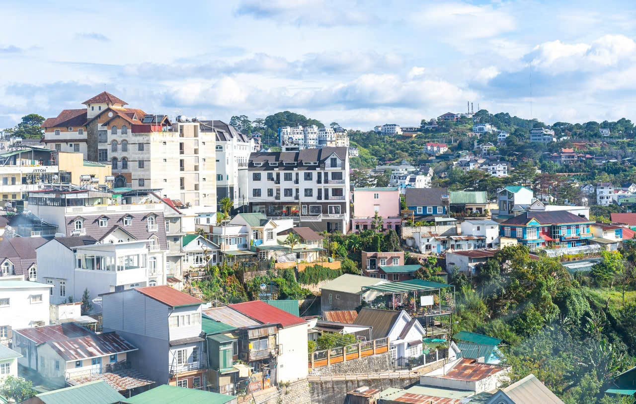 BÁN VILLA MINI NHÀ CHUNG – TRUNG TÂM ĐÀ LẠT, CÁCH HỒ XUÂN HƯƠNG CHỈ 300M 5