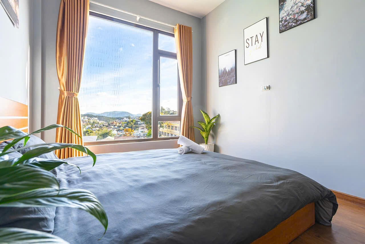 BÁN VILLA MINI NHÀ CHUNG – TRUNG TÂM ĐÀ LẠT, CÁCH HỒ XUÂN HƯƠNG CHỈ 300M 4