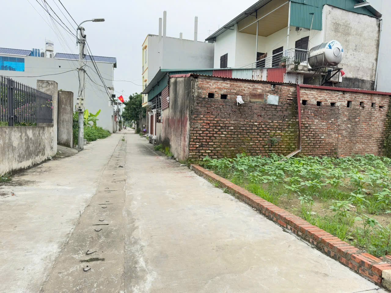 Bán đất đẹp thôn Ấp Tre, (Tổ 9) – xã Quang Minh, TP Hà Nội. Gần KCN, trường CD 3