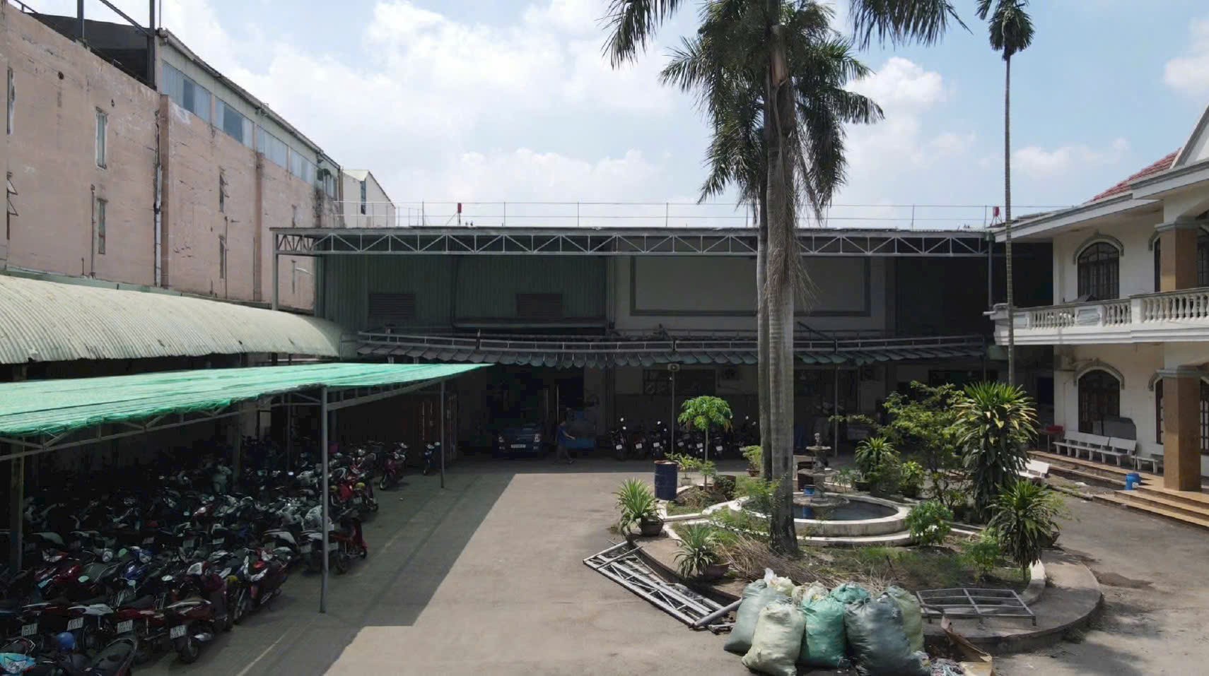 BÁN GẤP XƯỞNG 3.886m2 MẶT TIỀN TÂN THỚI NHẤT 08, QUẬN 12 2
