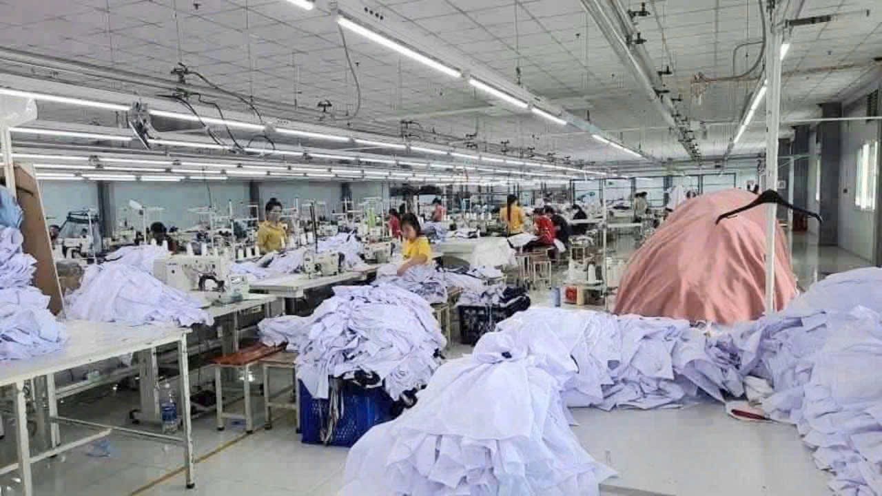 BÁN GẤP XƯỞNG 3.886m2 MẶT TIỀN TÂN THỚI NHẤT 08, QUẬN 12 4