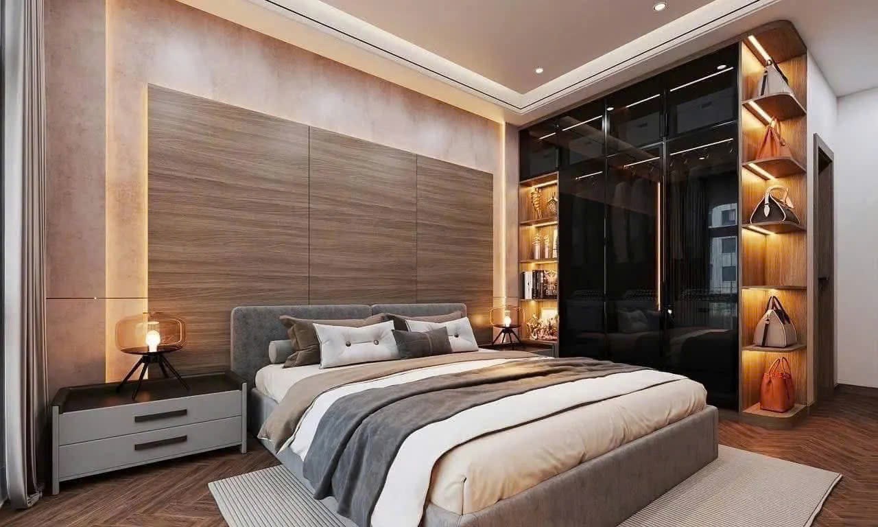 NHÀ MỚI- ĐẸP Ô TÔ VÀO NHÀ Phố  Bát Khối 52m2 X 6 Tầng,mặt tiền 5.1m, 11.9 tỷ Long Biên. 2