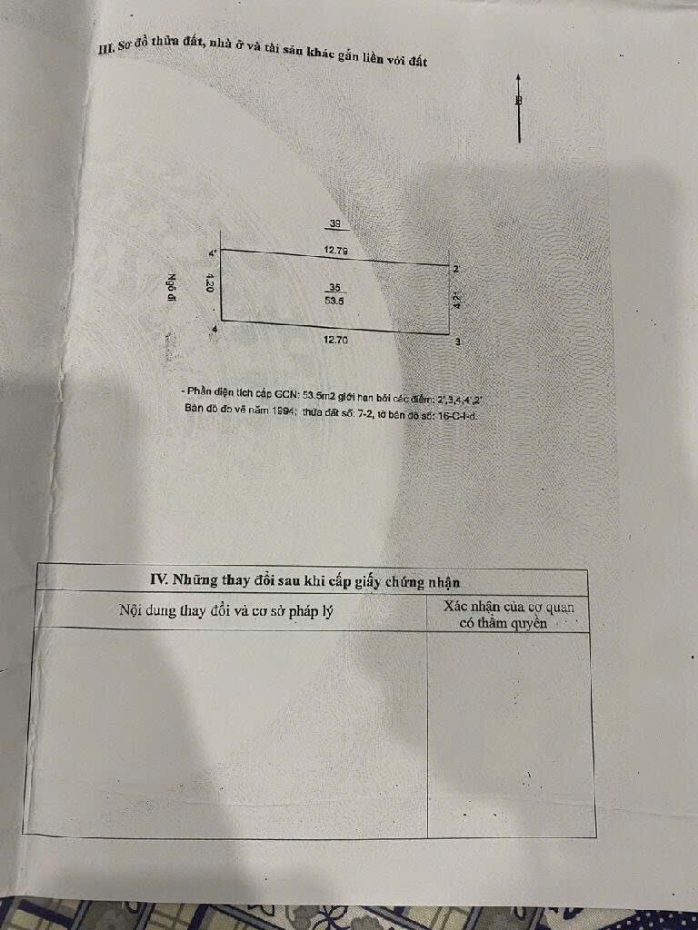 Cần bán Nhà mặt tiền đường Vũ Tông Phan, Phường Khương Đình, Diện tích 55m², Giá 15.800.000.000 Tỷ 9