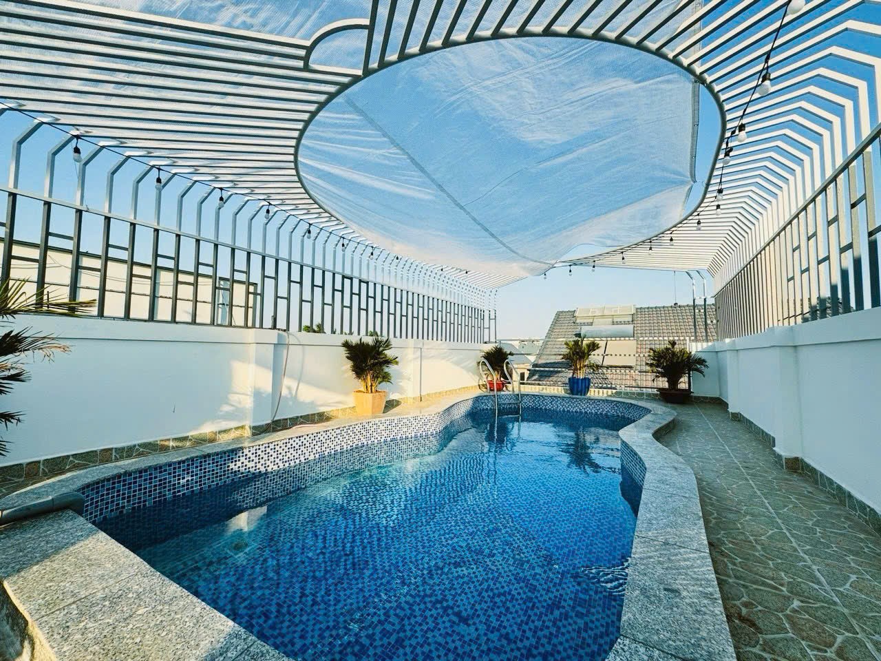Cho thuê Căn hộ chung cư Phường Thảo Điền, Quận 2, Diện tích 80m², Giá 016.5 Triệu/tháng 4