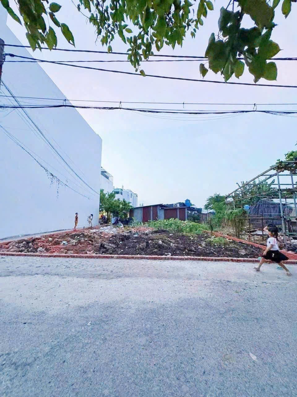 ĐẤT ĐẸP (10.5x17) SAU KHO BẠC – LÊ THỊ RIÊNG, Q.12 – CÁCH UBND 300M 4