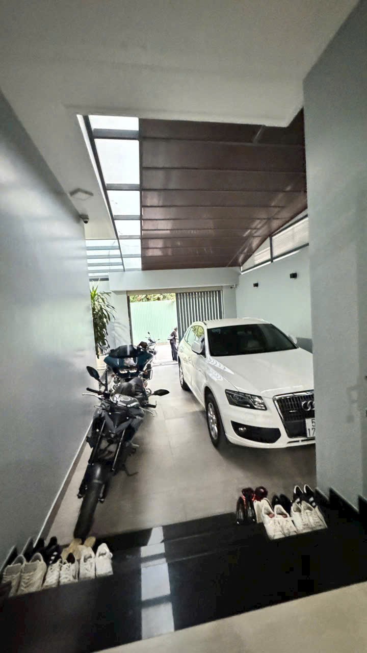 Cần bán Nhà mặt tiền Quận 7, Hồ Chí Minh, Diện tích 162m², Giá 26.5 Tỷ 5