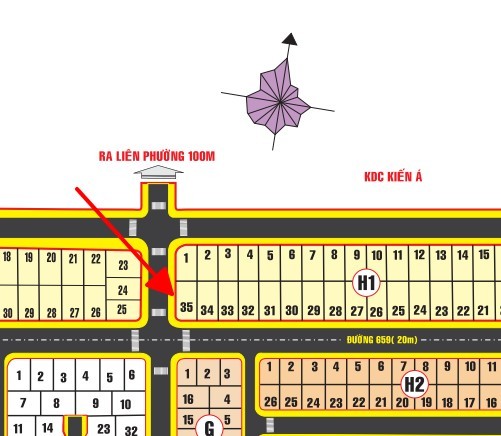 Cần bán Đất Phường Phước Long B, Quận 9, Diện tích 295m², Giá 038.5 Tỷ 4
