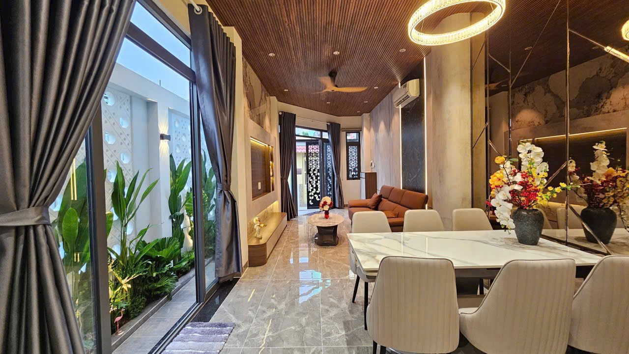 Bán nhà góc 2 mặt tiền xây mới gần đường Phạm Hữu Lầu Quận 7 2