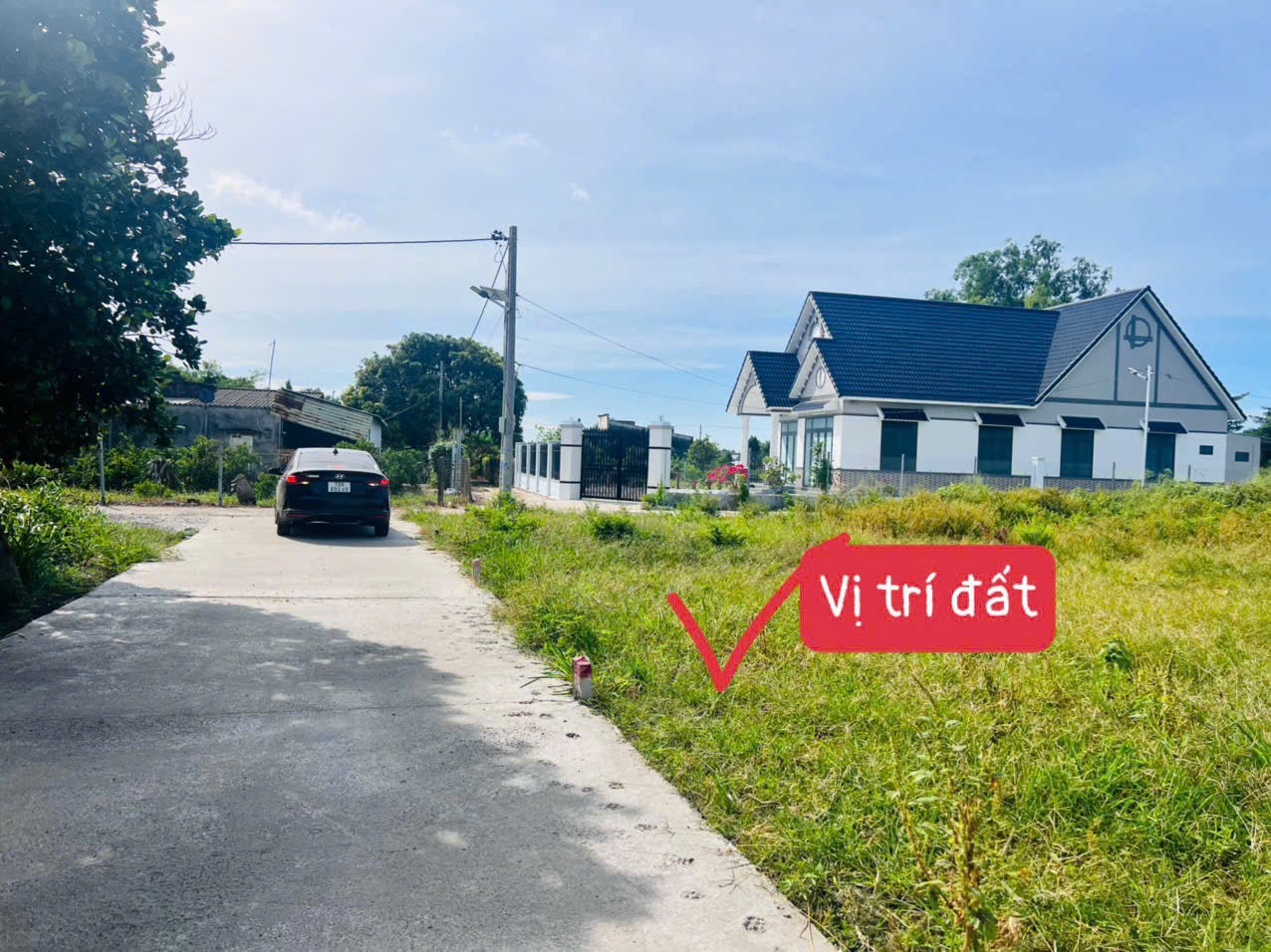 Cần bán Đất đường 44A, Thị trấn Phước Hải, Diện tích 140m², Giá Thương lượng 3