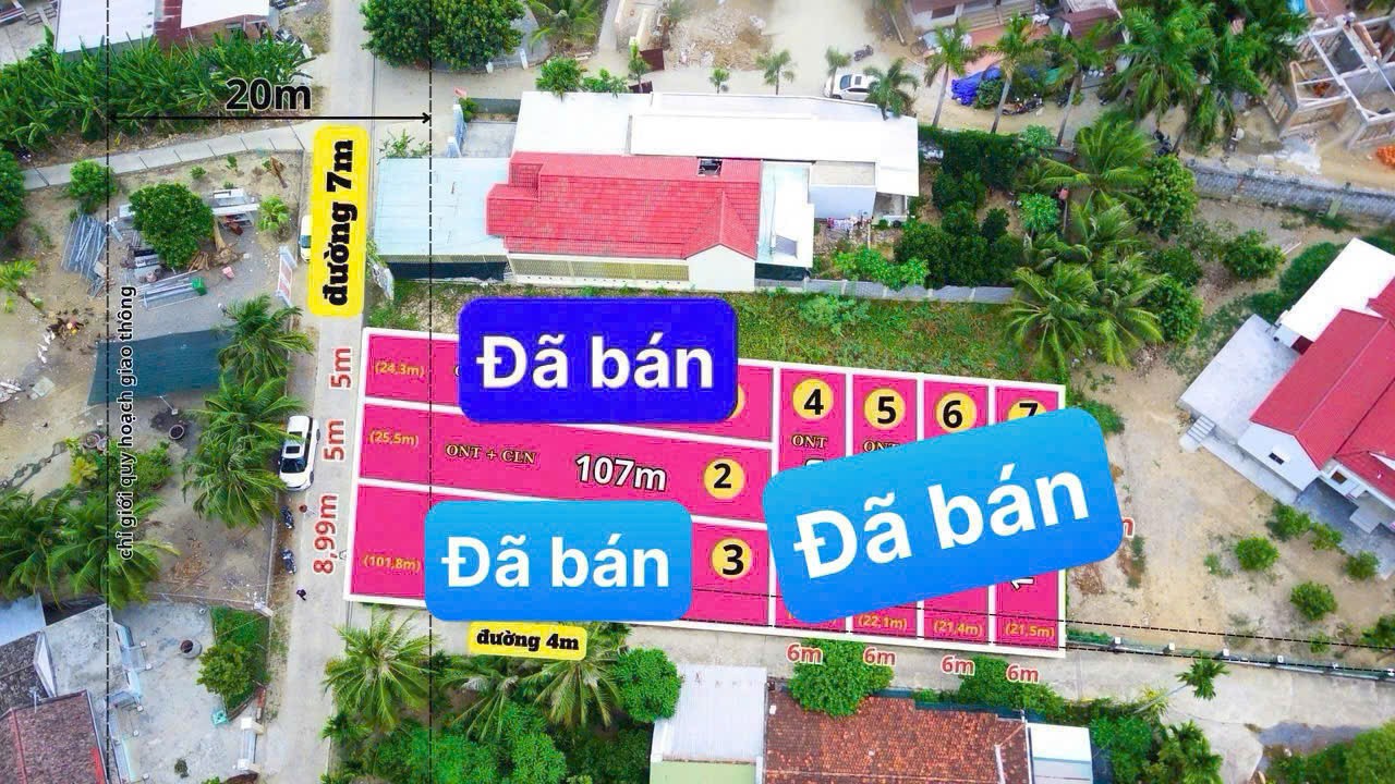 BÁN LÔ DIÊN PHÚ ĐƯỜNG 2 OTO NÉ NHAU, BAO ĐẸP. 4