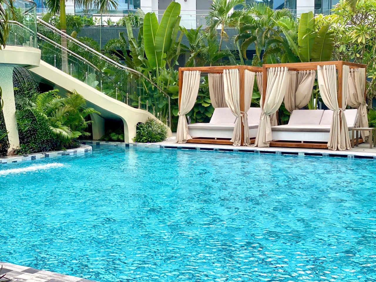 Cho thuê Căn hộ chung cư Phường Thủ Thiêm, Quận 2, Diện tích 201m², Giá Thương lượng