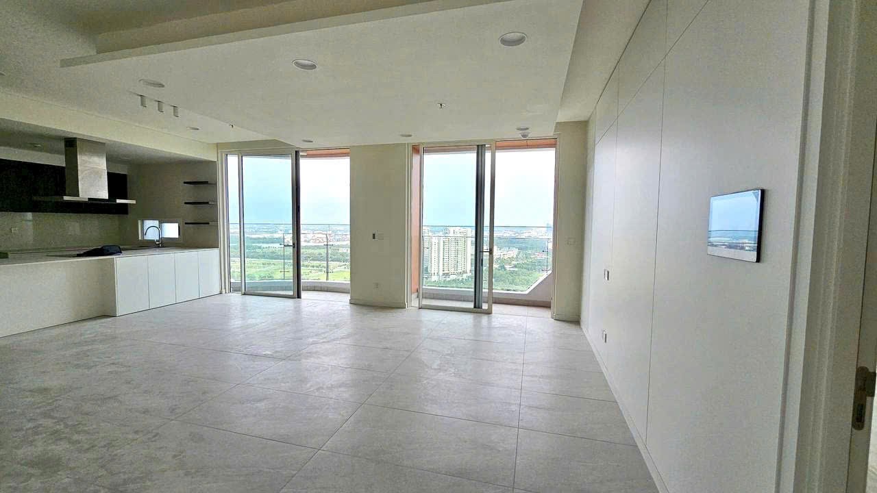 Cho thuê Căn hộ chung cư Phường Thủ Thiêm, Quận 2, Diện tích 201m², Giá Thương lượng 2