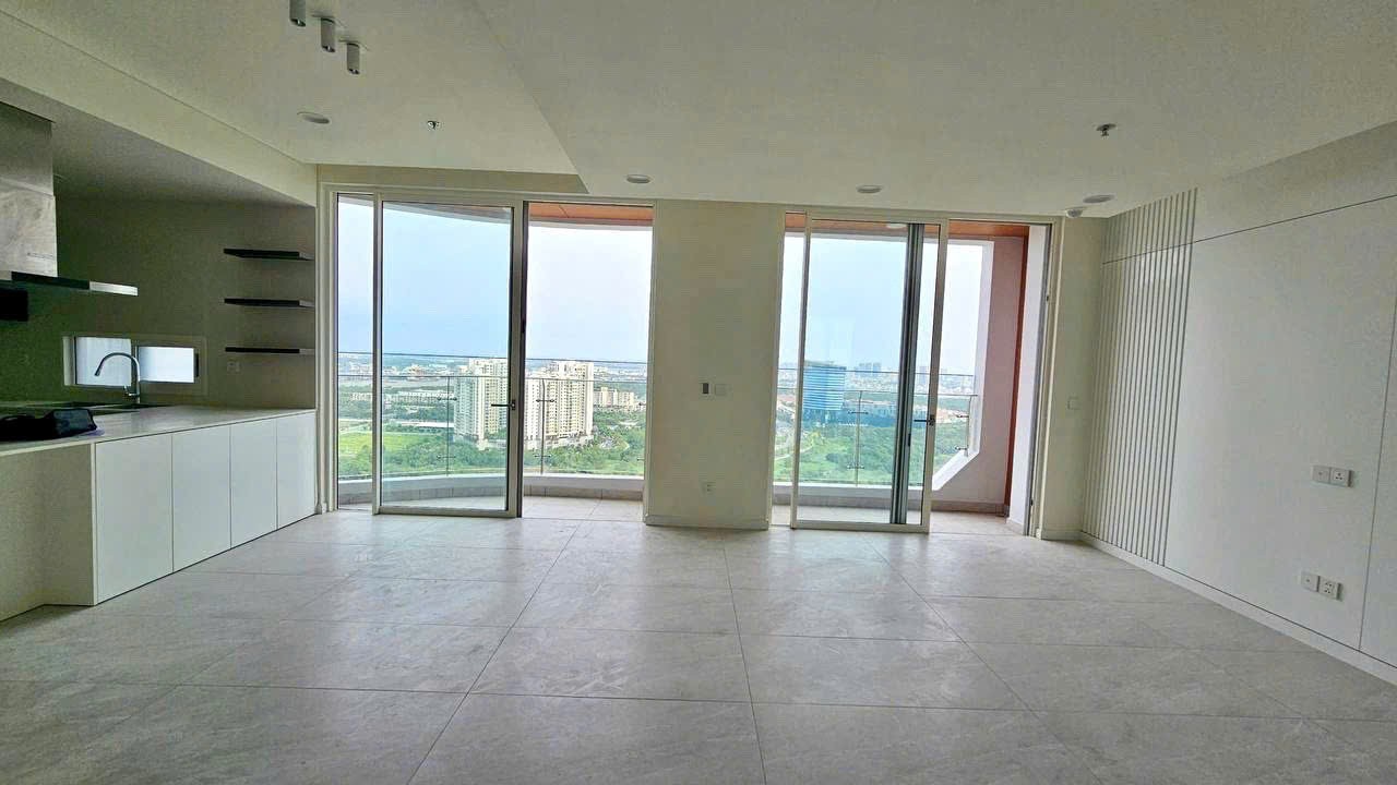 Cho thuê Căn hộ chung cư Phường Thủ Thiêm, Quận 2, Diện tích 201m², Giá Thương lượng 3