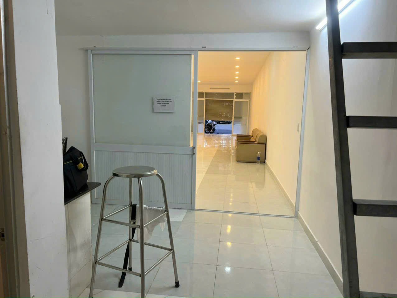 Cho thuê Kho - Nhà xưởng Phường An Khánh, Quận 2, Diện tích 80m², Giá 17 Triệu/tháng