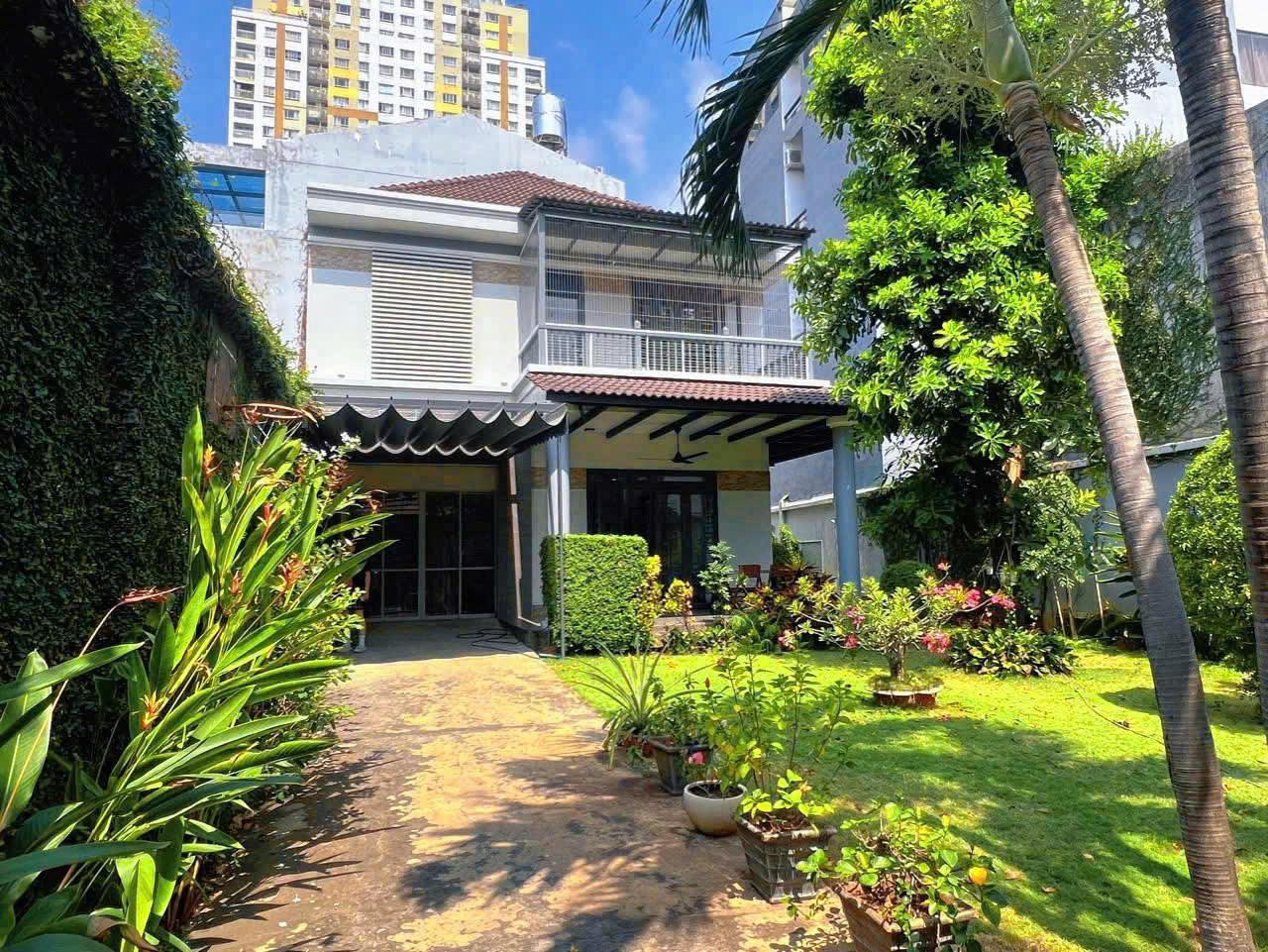 Cần bán Biệt thự Phường Thảo Điền, Quận 2, Diện tích 308m², Giá 57 Tỷ 5