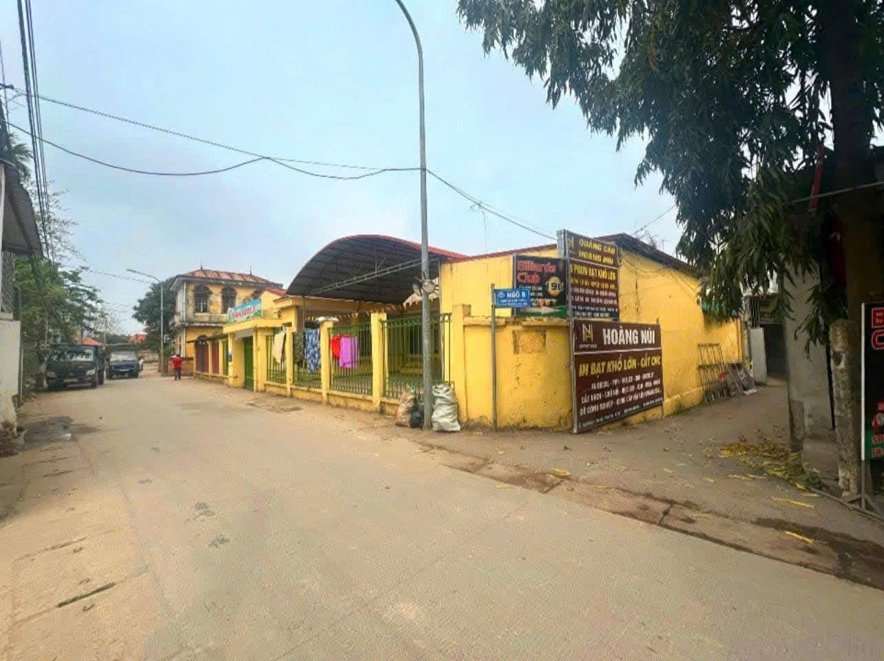 CHÍNH CHỦ GỬI BÁN 52.8M² ĐẤT ĐẸP – THỌ LỘC, PHÚC THỌ, HÀ NỘI 3