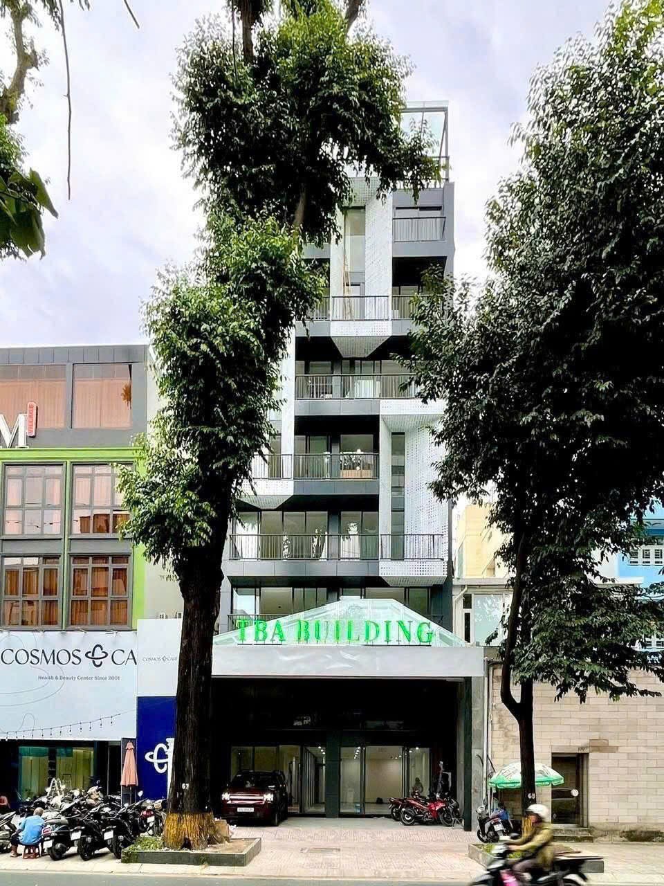 Cần bán Nhà mặt tiền Bình Thạnh, Hồ Chí Minh, Diện tích 166m², Giá 130 Tỷ