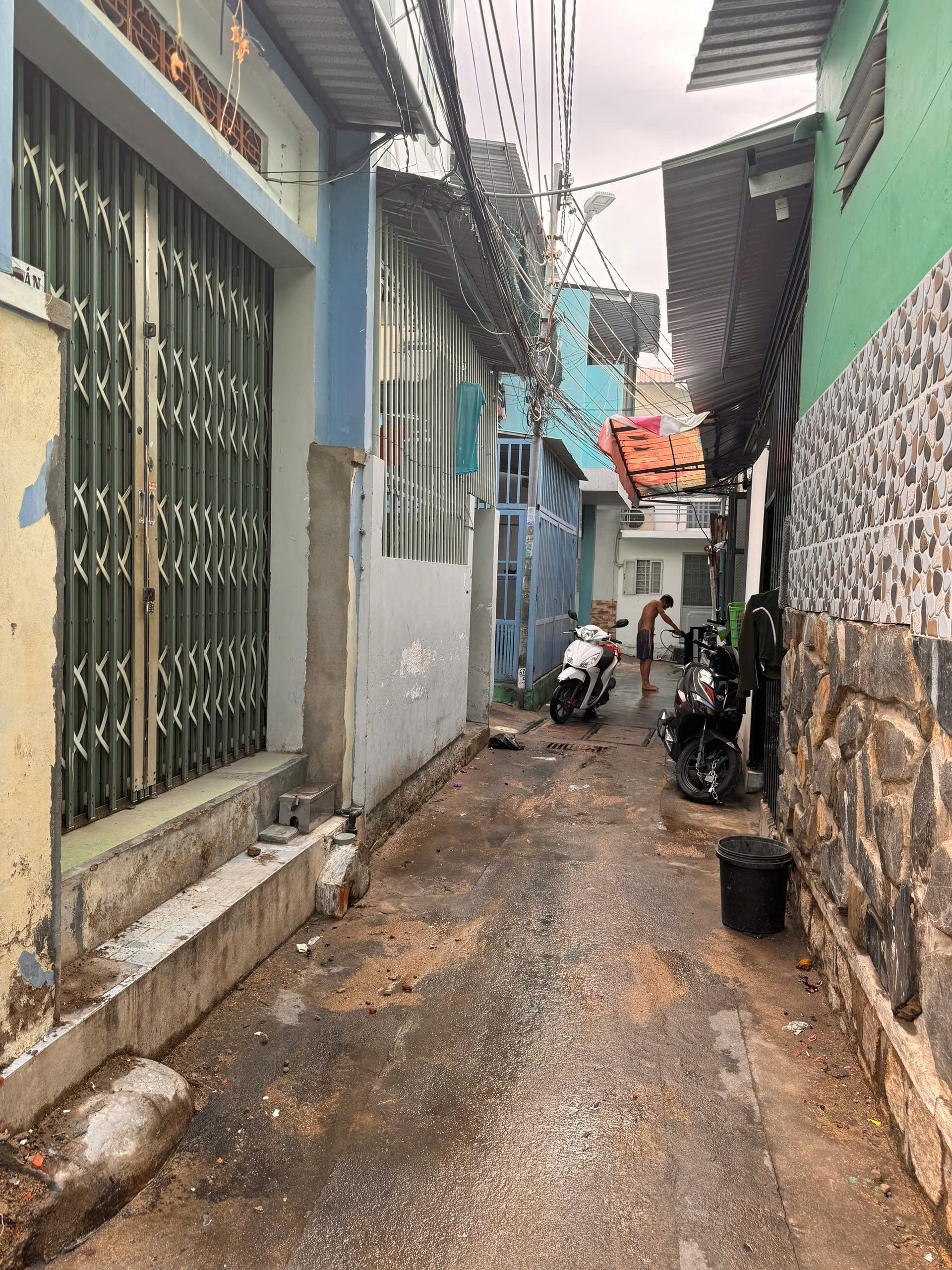 BÁN GẤP 02 LÔ HẺM 2m PHAN ĐÌNH GIÓT, NGAY TTTP NHA TRANG. 2