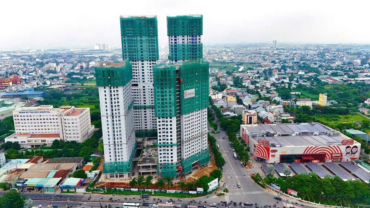 Cần bán Đất Dĩ An, Bình Dương, Diện tích 81m², Giá 07.1 Tỷ 3