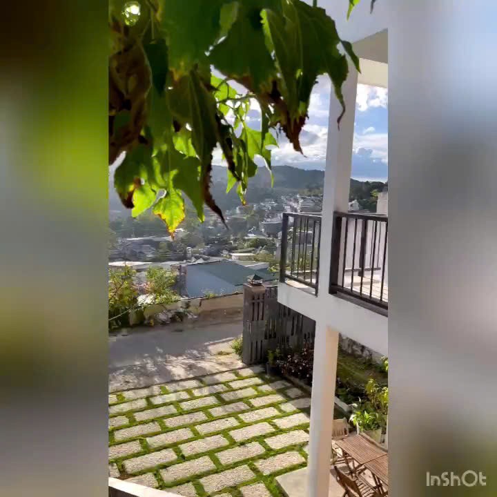 CHO THUÊ CỤM VILLA SÂN VƯỜN VIEW ĐẸP NGÔ THÌ SỸ P6 ĐÀ LẠT 2