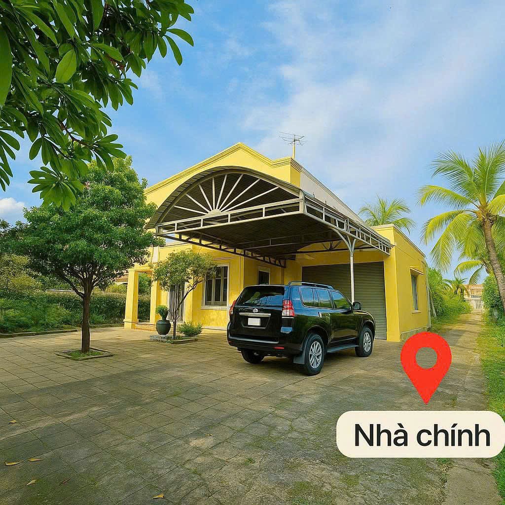 Cần bán Biệt thự Phường Tam Phú, Thủ Đức, Diện tích 804m², Giá Thương lượng 3