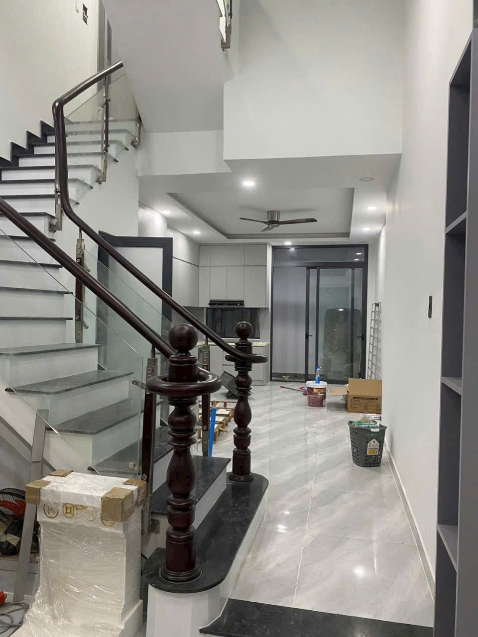 Bán gấp nhà 160 Nguyễn Văn Quỳ Quận 7- oto – Nhà đẹp xuất sắc, vào ở ngay 4