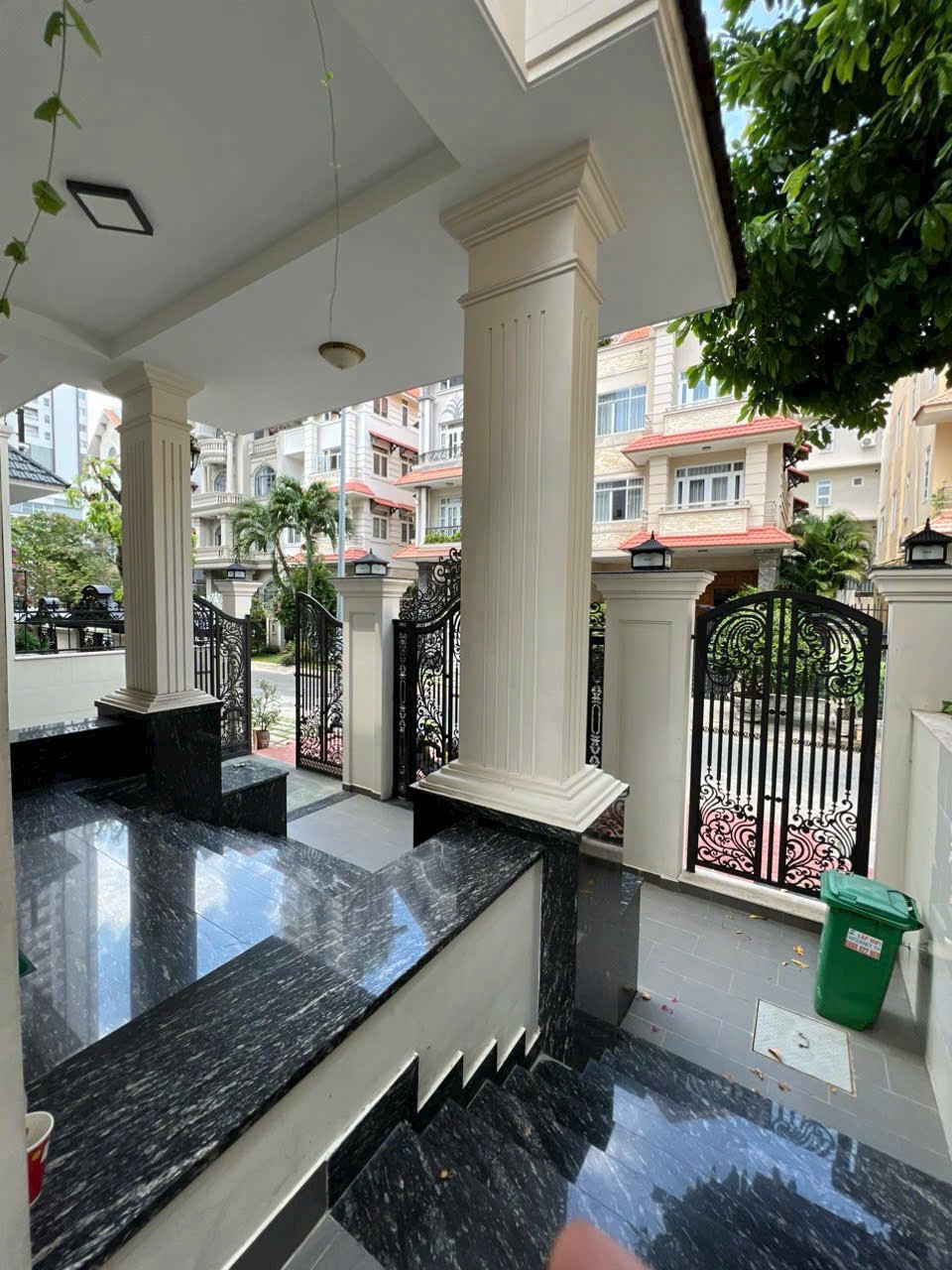Cho thuê Nhà mặt tiền Phường Tân Hưng, Quận 7, Diện tích 100m², Giá 50 Triệu/tháng 2