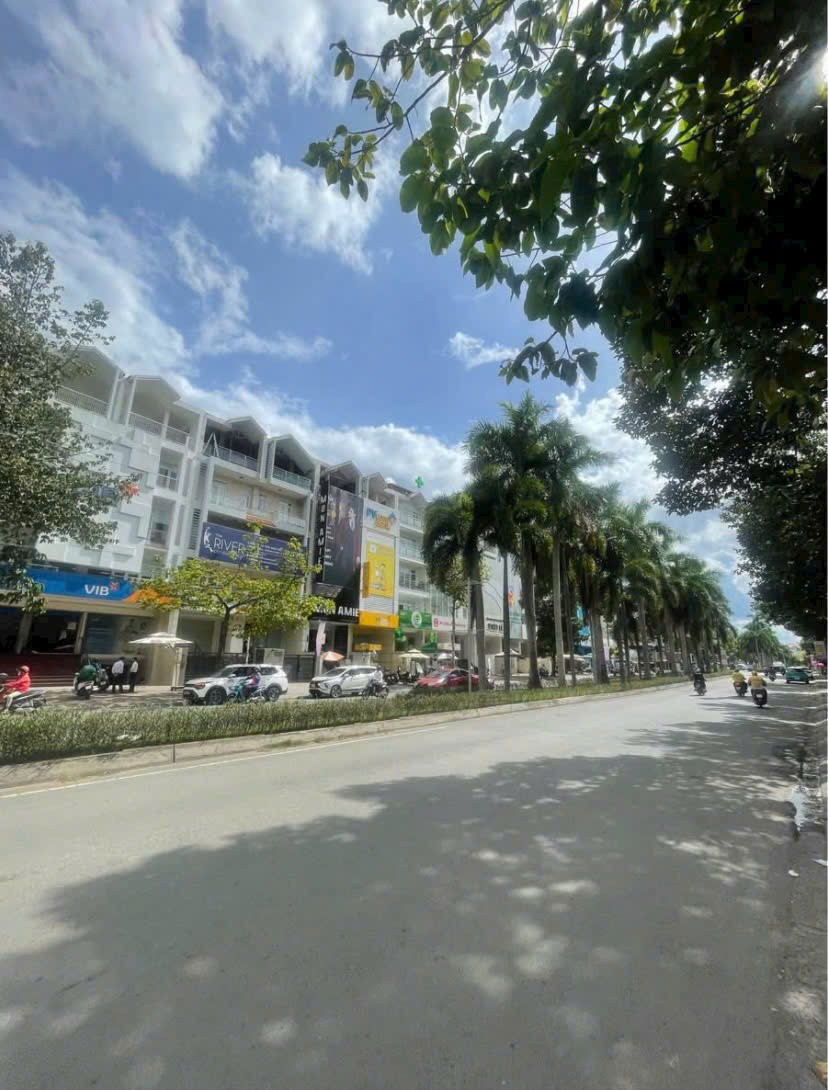 Cho thuê Nhà mặt tiền Phường Tân Hưng, Quận 7, Diện tích 100m², Giá 50 Triệu/tháng 3