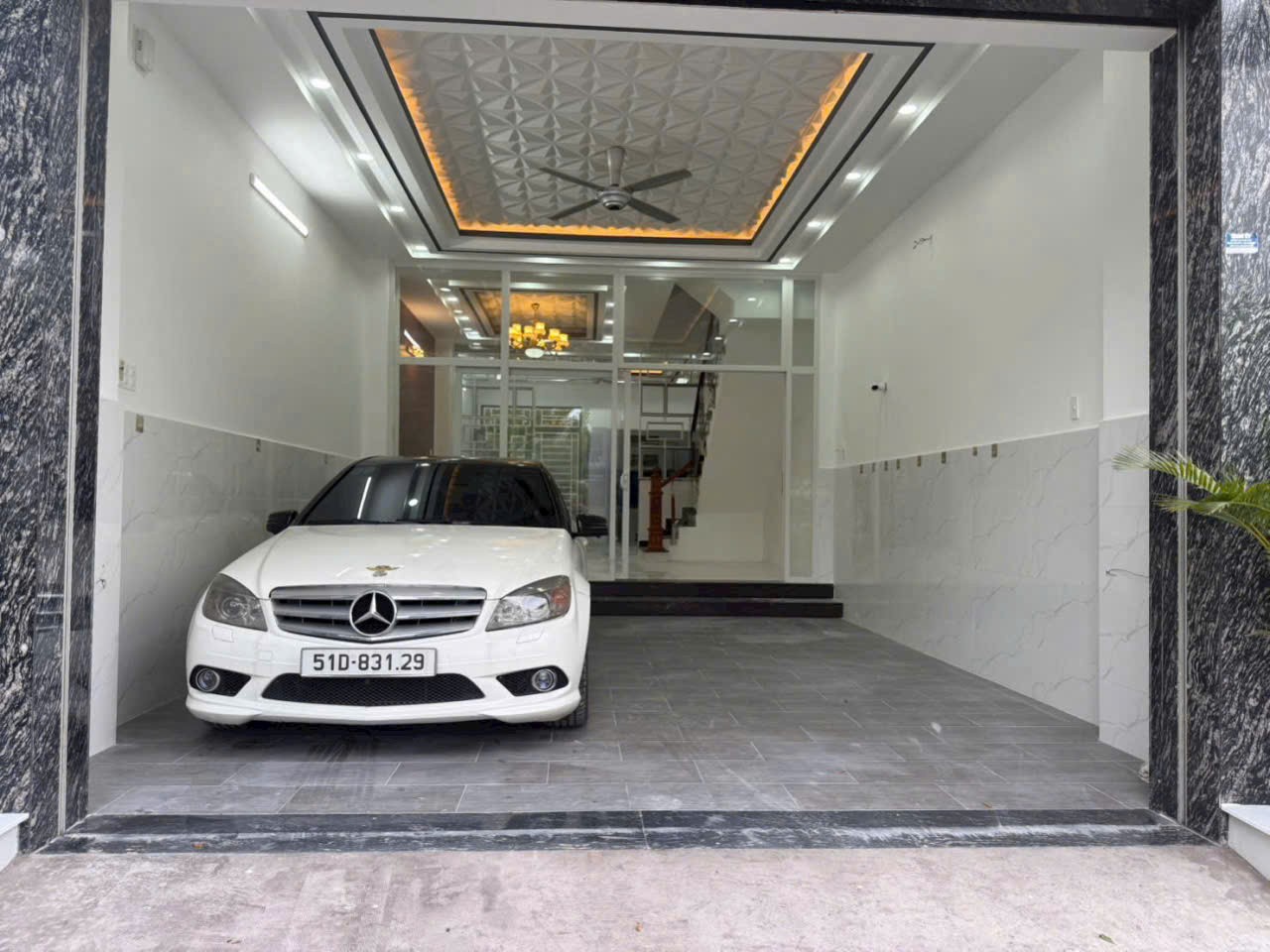 Bán nhà đẹp 4 tầng ,gần huỳnh tấn phát quận 7 nhà bè ,đường oto 8m 2