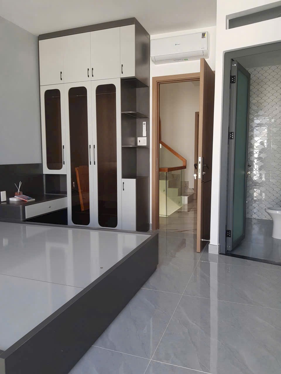 Nhà hẻm đường số 2, BHH B, Bình Tân dt 72m2 3 lầu 4pn 5wc giá 6,5 tỷ 3