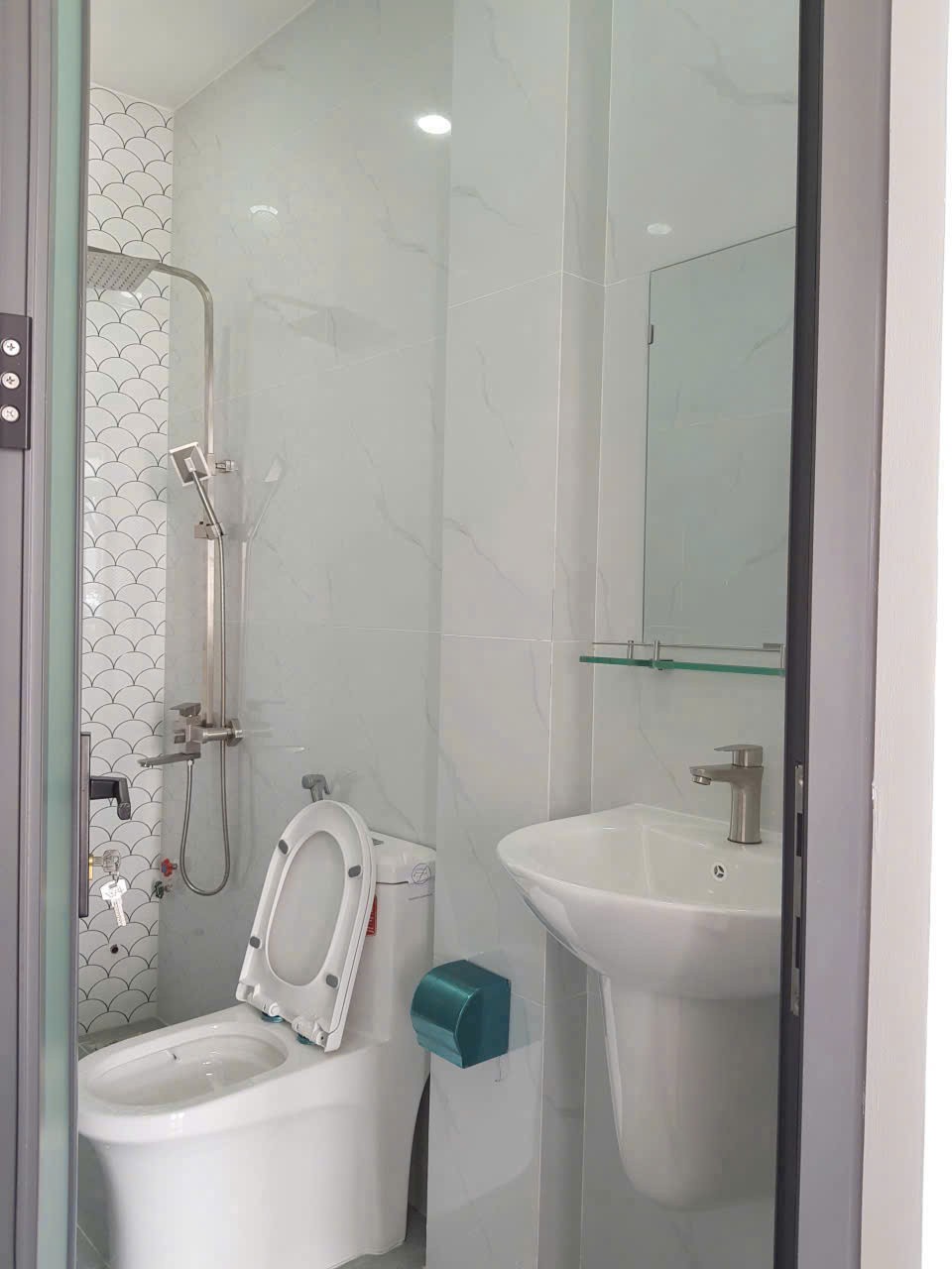 Nhà hẻm đường số 2, BHH B, Bình Tân dt 72m2 3 lầu 4pn 5wc giá 6,5 tỷ 11
