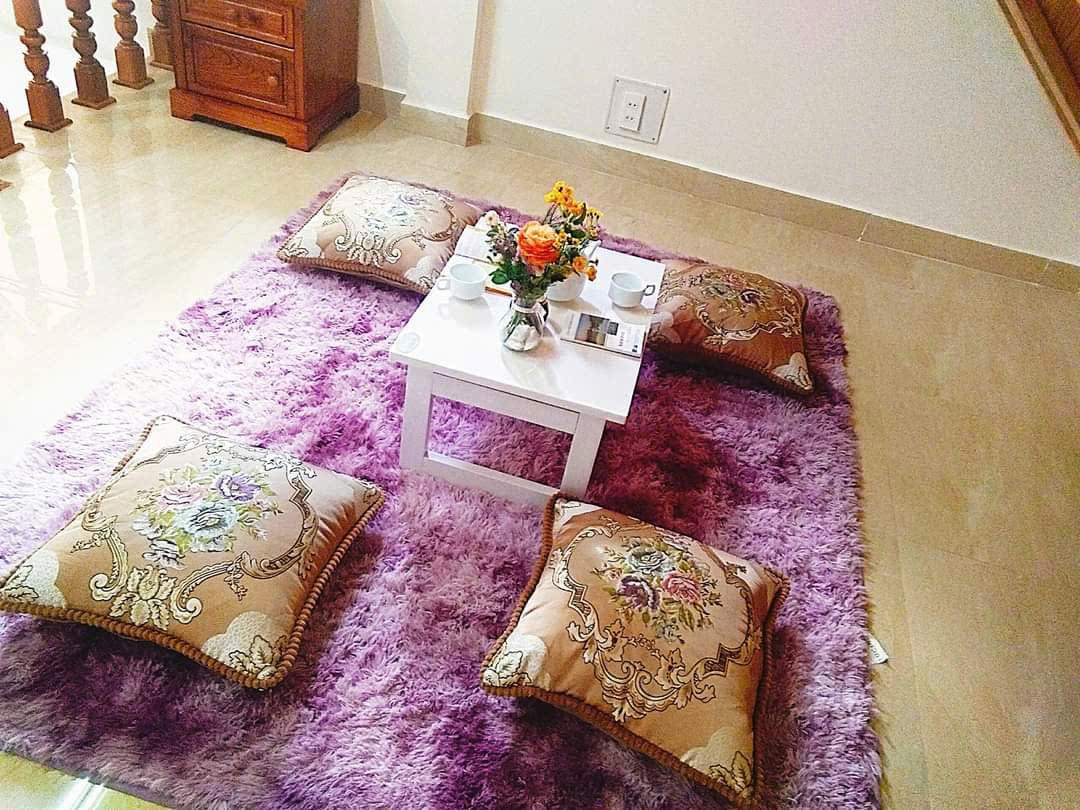 CHO THUÊ VILLA SÂN VƯỜN NGÔ TẤT TỐ P8 ĐÀ LẠT 5