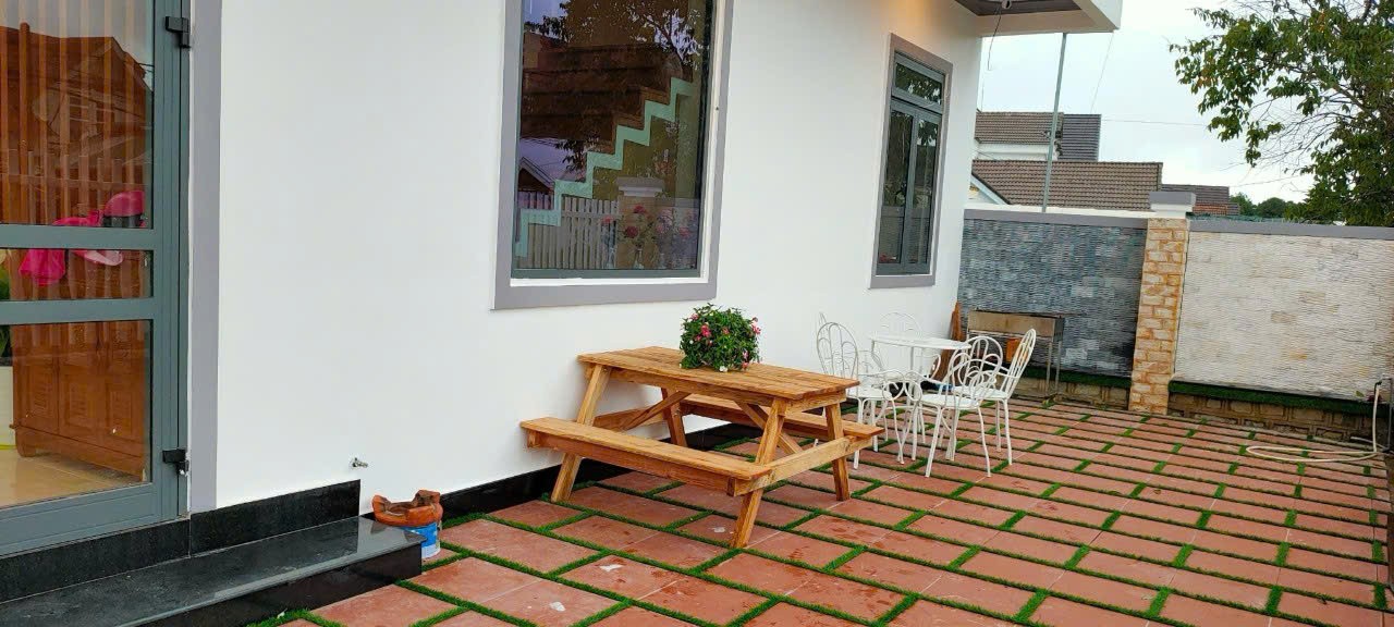 CHO THUÊ VILLA SÂN VƯỜN NGÔ TẤT TỐ P8 ĐÀ LẠT 3
