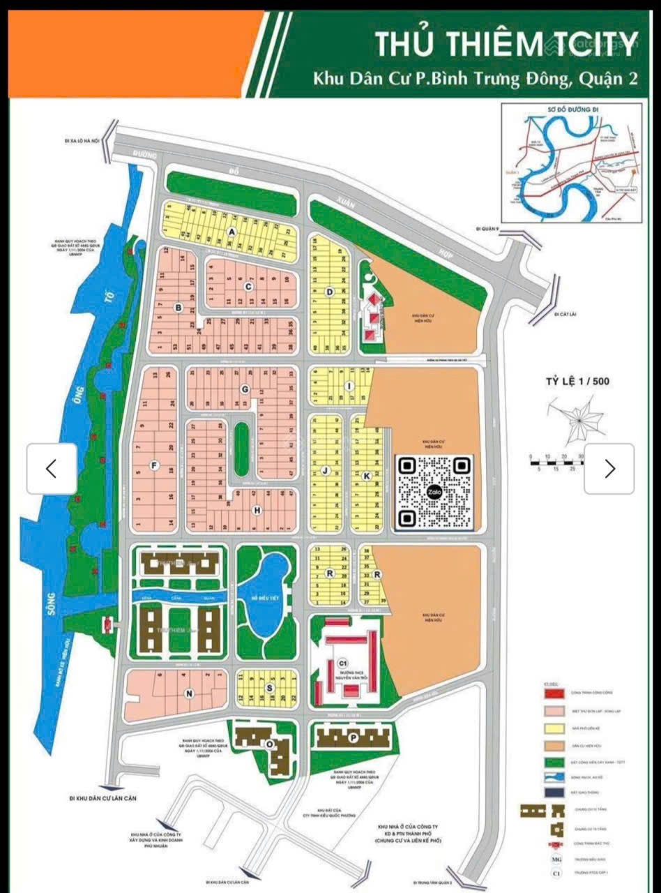 Cần bán Đất Phường Bình Trưng Đông, Quận 2, Diện tích 300m², Giá 28 Triệu/tháng 2