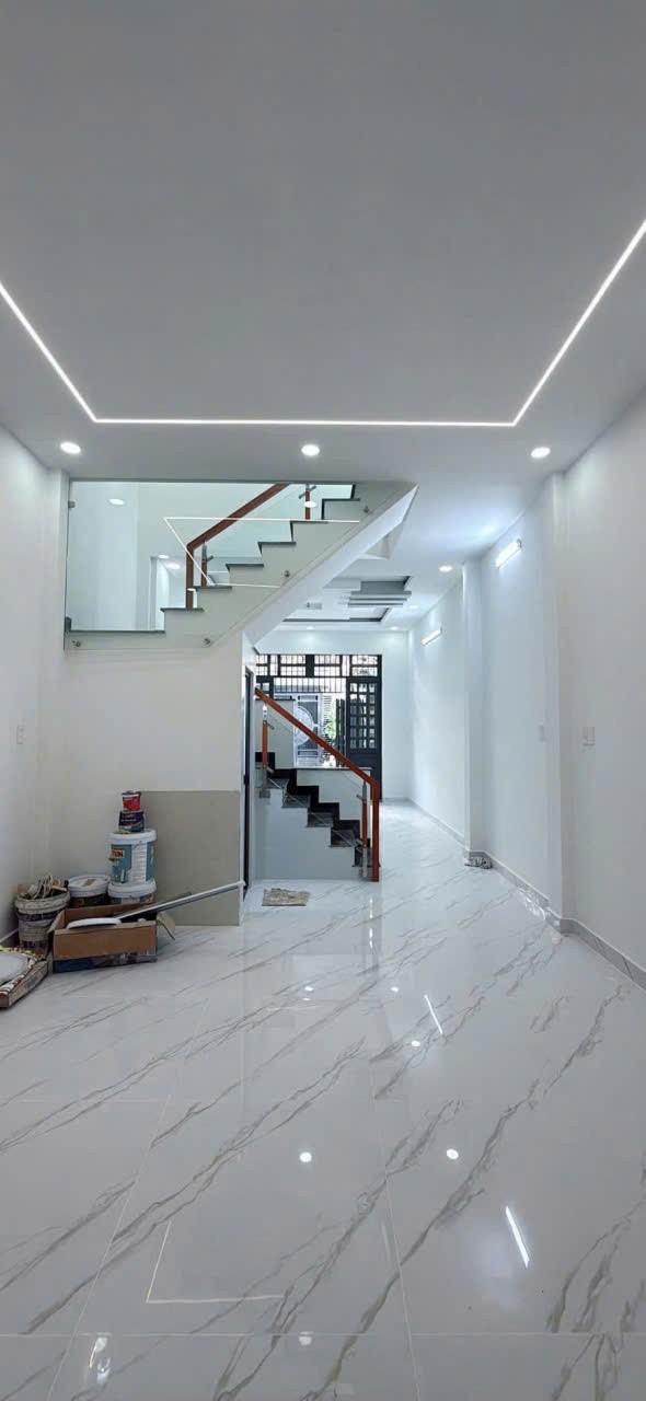 Nhà / đường số 10, BHH, Bình Tân dt 49,3m2 1 lầu 2pn 2wc giá 6,95 tỷ 6