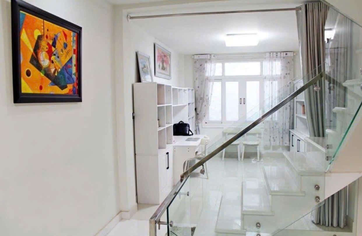 bán gấp nhà phố 5 tầng 3.5X15 tân mỹ quận 7 hẻm xe hơi giá tốt 4