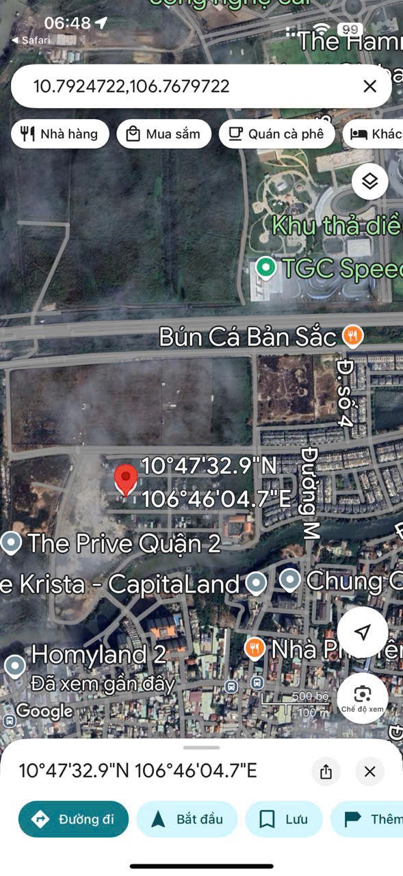 Cần bán Đất Quận 2, Hồ Chí Minh, Diện tích 80m², Giá 21 Tỷ