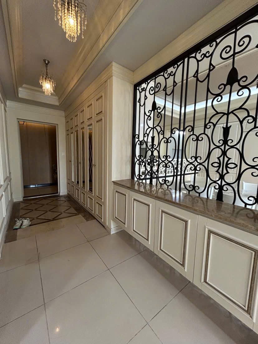 Cho thuê Căn hộ chung cư Bình Thạnh, Hồ Chí Minh, Diện tích 138m², Giá 26 Triệu/tháng 5