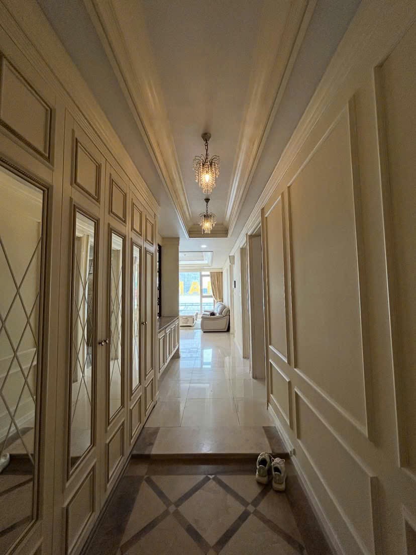 Cho thuê Căn hộ chung cư Bình Thạnh, Hồ Chí Minh, Diện tích 138m², Giá 26 Triệu/tháng 6