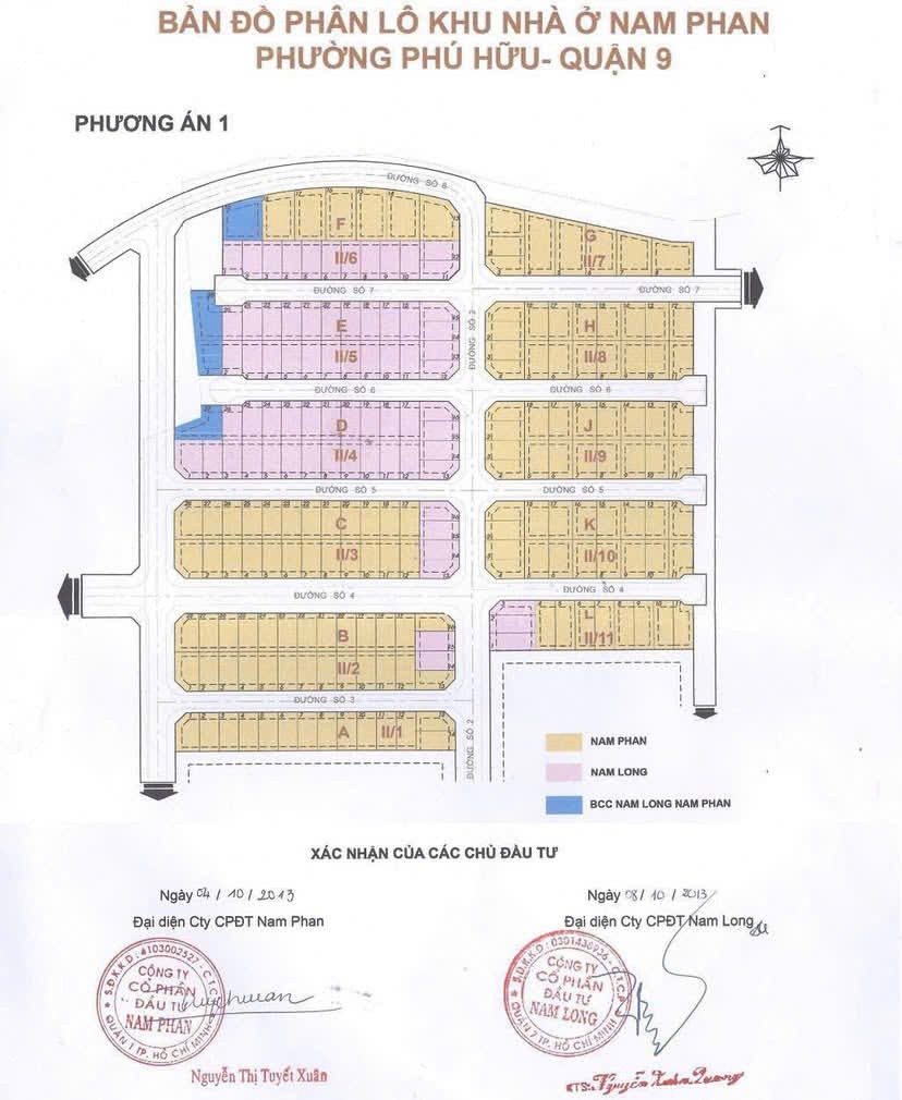Cần bán Đất Phường Phú Hữu, Quận 9, Diện tích 198m², Giá 90 Triệu/m² 5