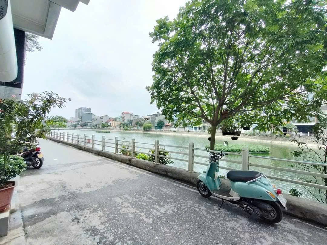 VIP HOT-  BÁN ĐẤT MẶT HỒ NGỌC LÂM - LONG BIÊN - HN 3