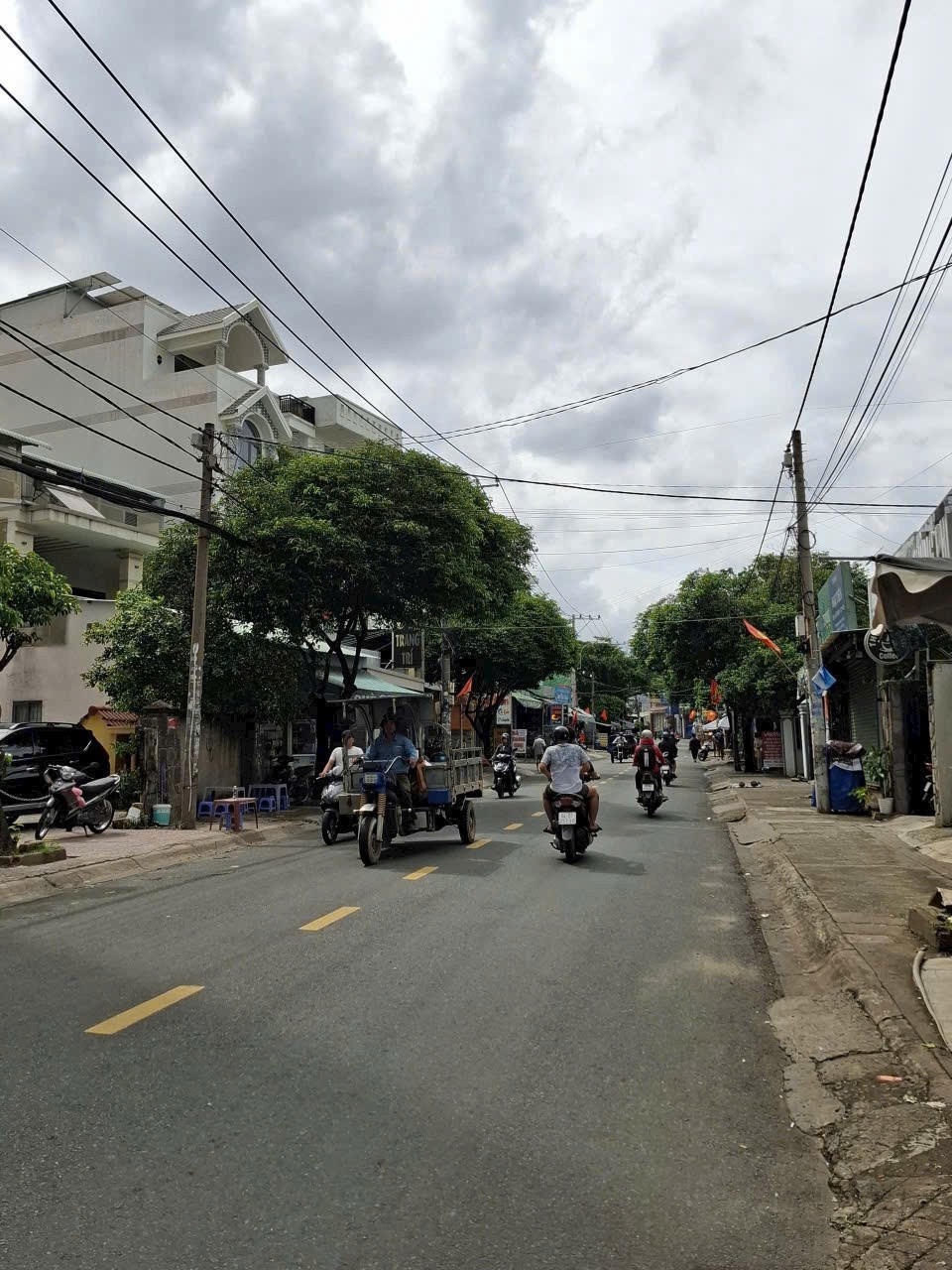 Cần bán Nhà trọ - Phòng trọ Phường Tân Phú, Quận 9, Diện tích 520m², Giá 32 Tỷ 3