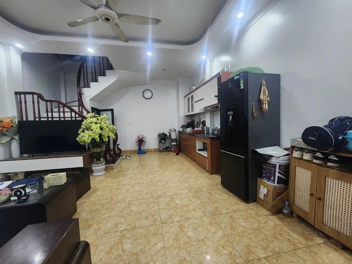 BÁN NHÀ ĐA SỸ HÀ ĐÔNG – 35 M2 5 TẦNG TIỆN ÍCH CHỈ 6.7 TỶ